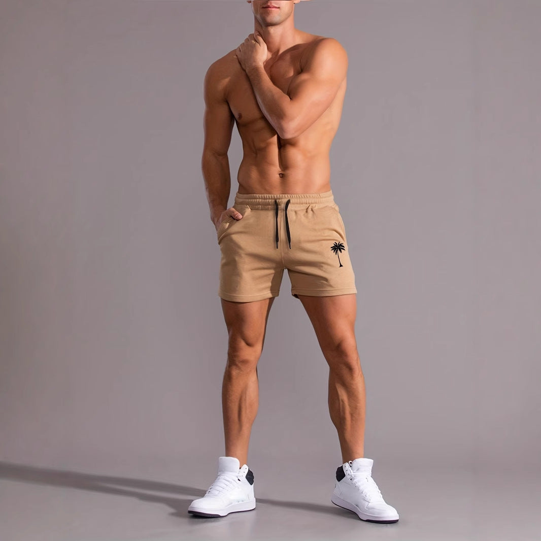 Men's Coconut Sports Shorts