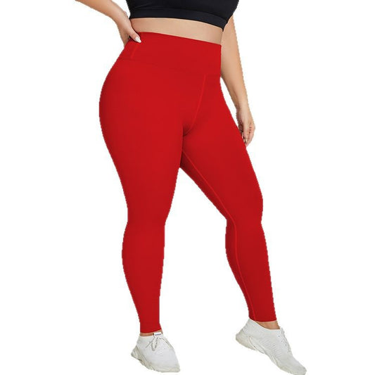Plus Size Fitness Pants