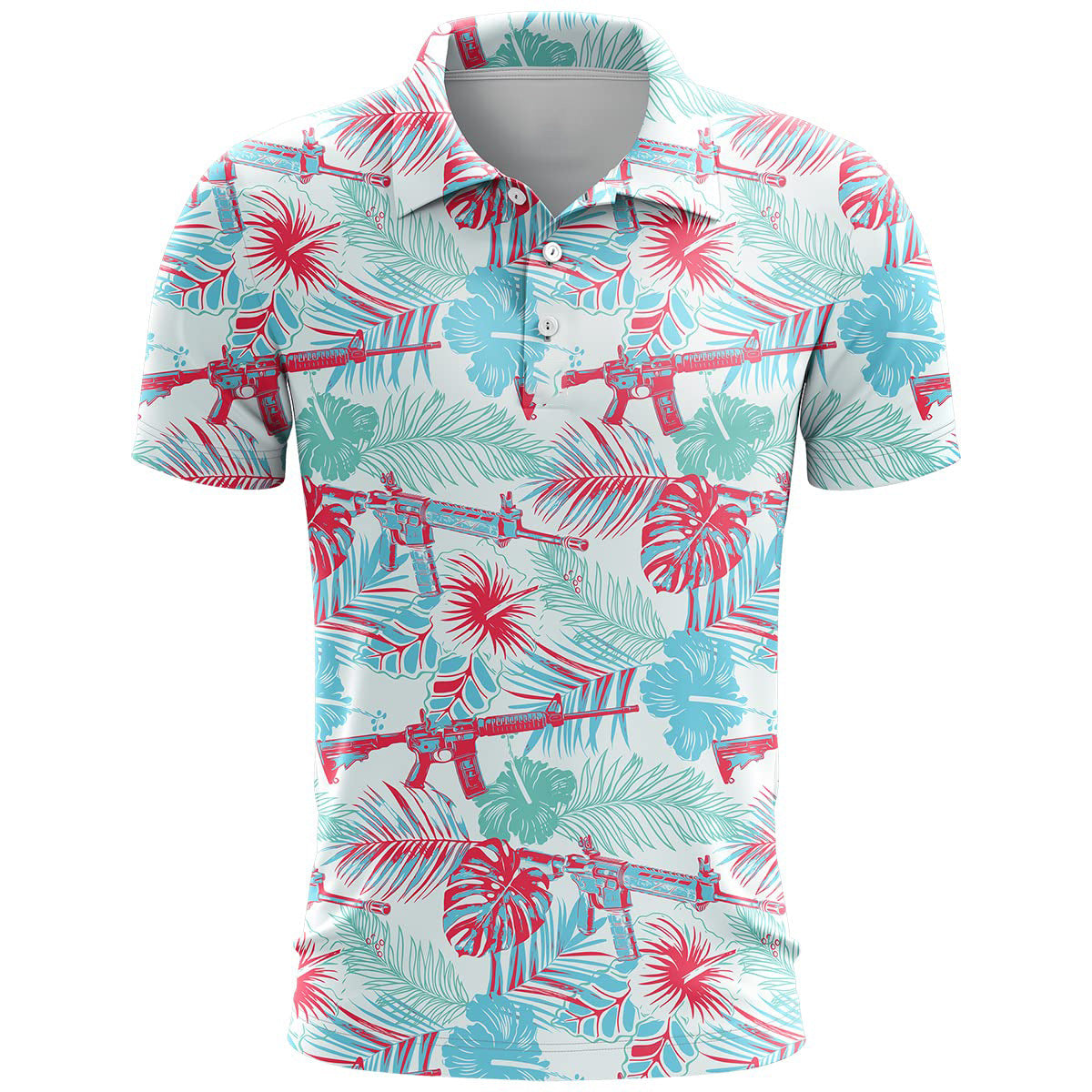 Men's Short Sleeve Shirt