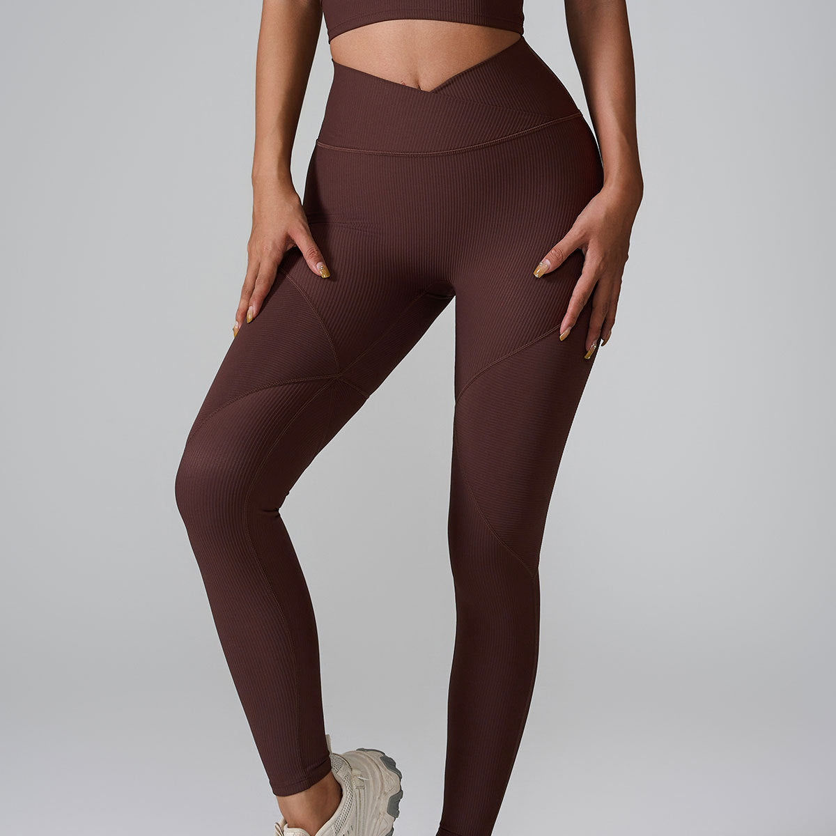 Hip Lifting Peach Fitness Pants