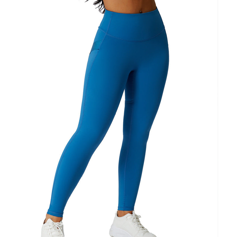 Tights Pocket High Waist Shaping Fitness Pants
