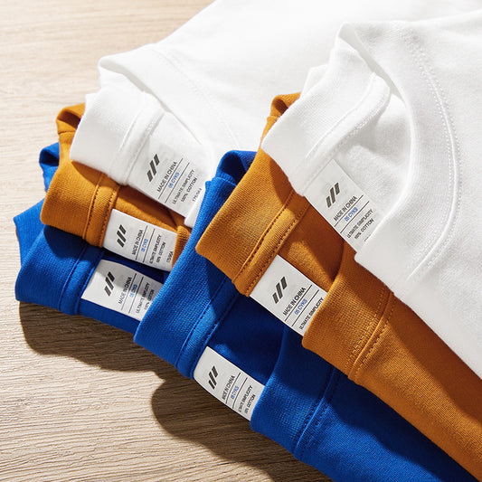 Men's Loose Bottoming Sweatshirt