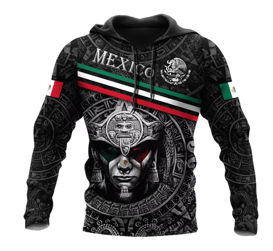Menswear Street Hoodie
