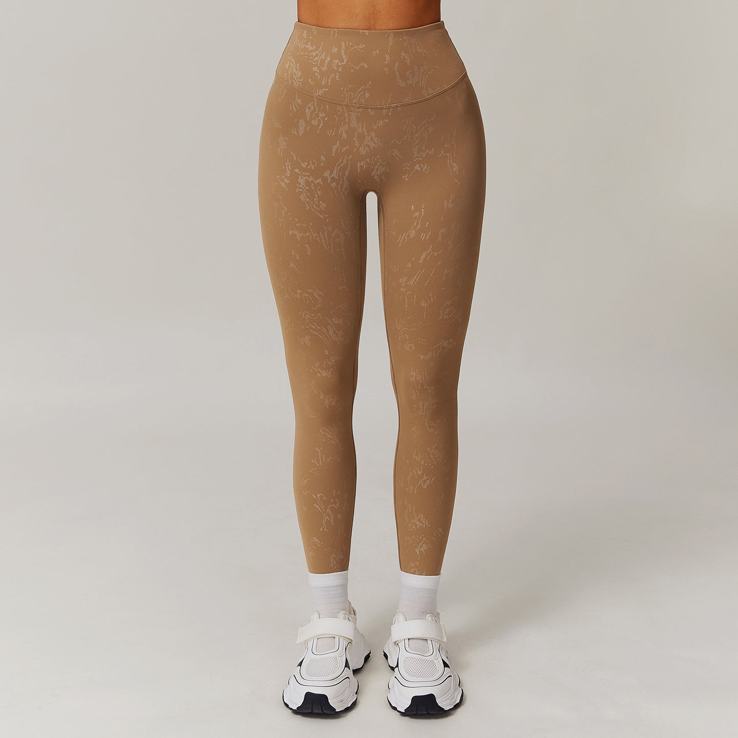 Women's Running Quick-drying Nude Feel Fitness Pants