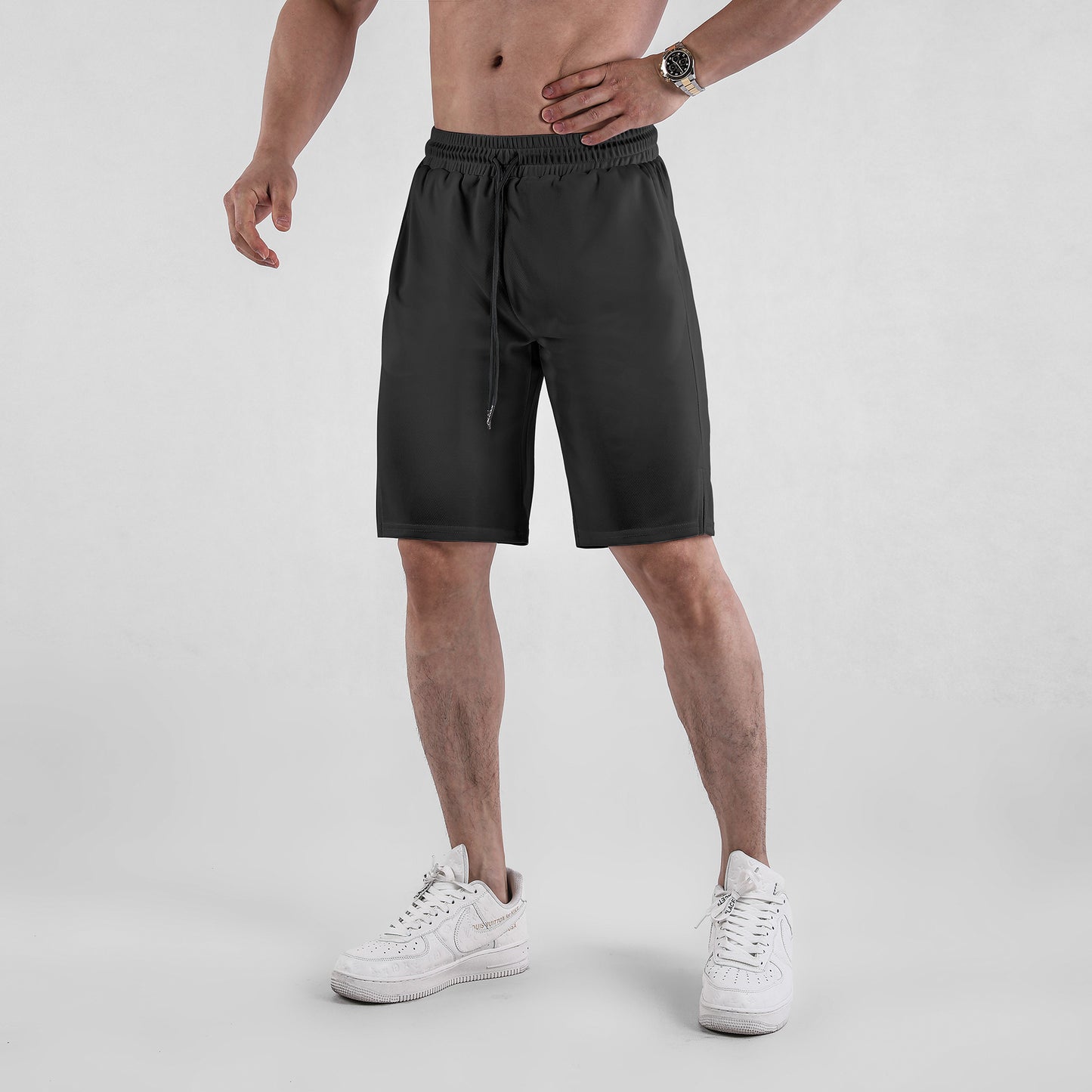 Soft Skin-Elastic Capri Pants