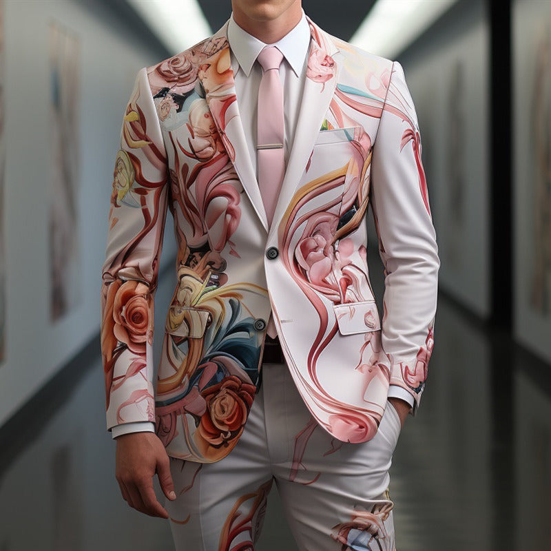 Men's Suit Cos Party