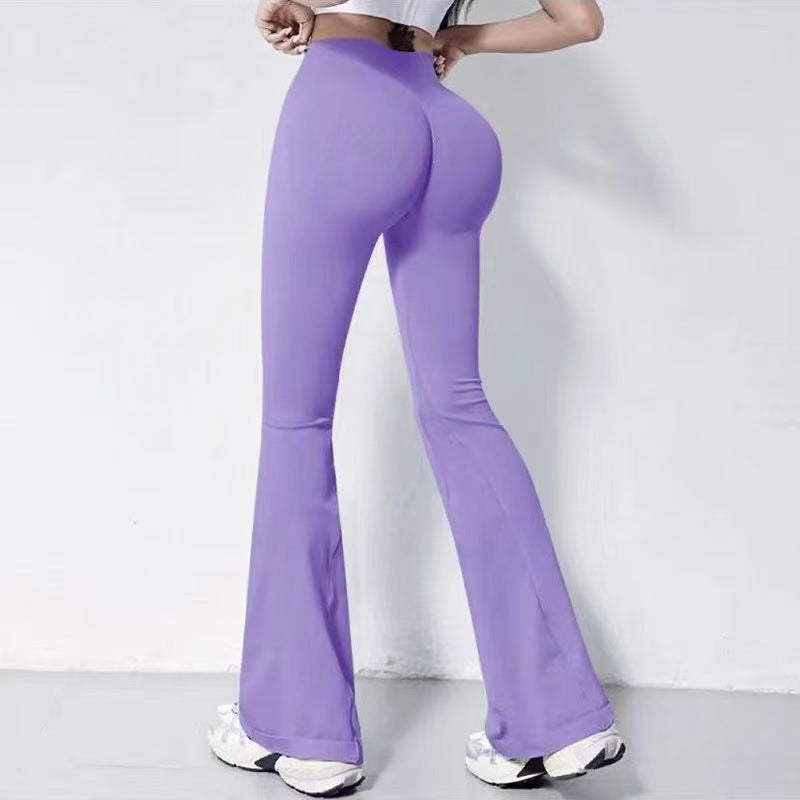 Women's High Waist Hip Beauty Fitness