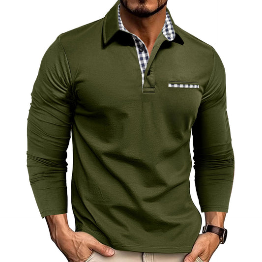 Men's Fashion Polo Shirt