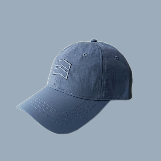 Big Head Hat Female Soft Cap Men's