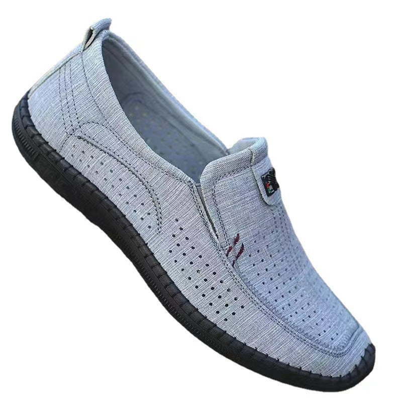 Men's Old Beijing Cloth Shoes