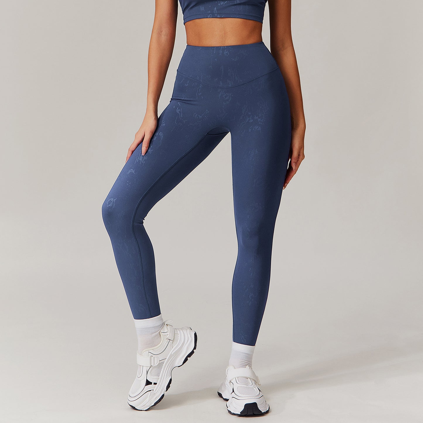 Women's Running Quick-drying Nude Feel Fitness Pants
