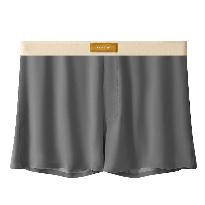 Men's Loose Breathable Ice Silk Underwear
