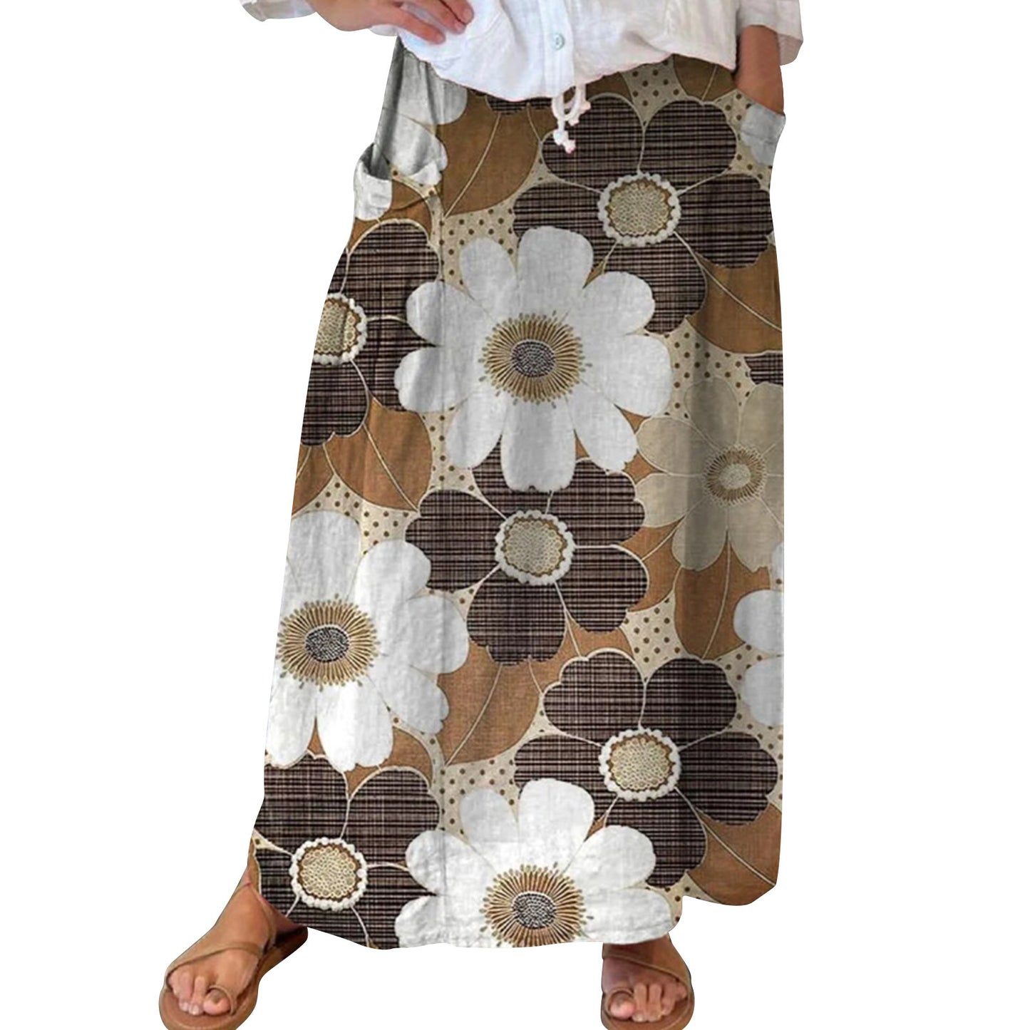 Women's Vintage Holiday Dress