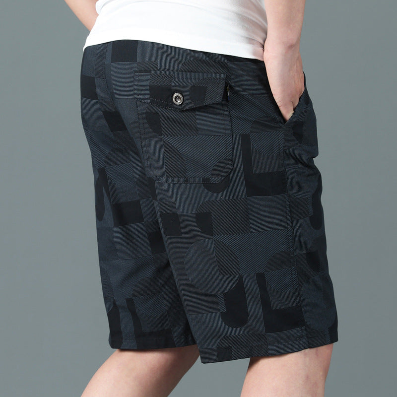 Fashion Outerwear Casual Pants