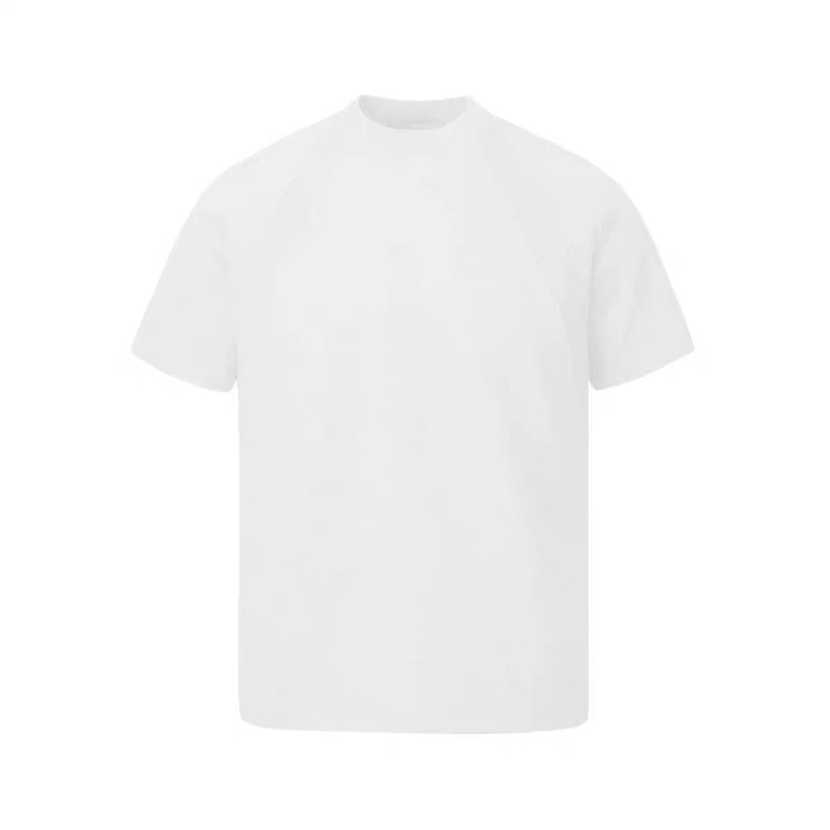 Air Layer Stitching T-Shirt