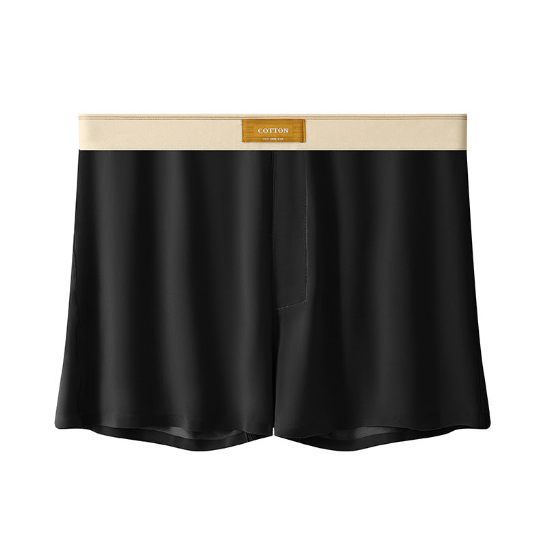 Men's Loose Breathable Ice Silk Underwear