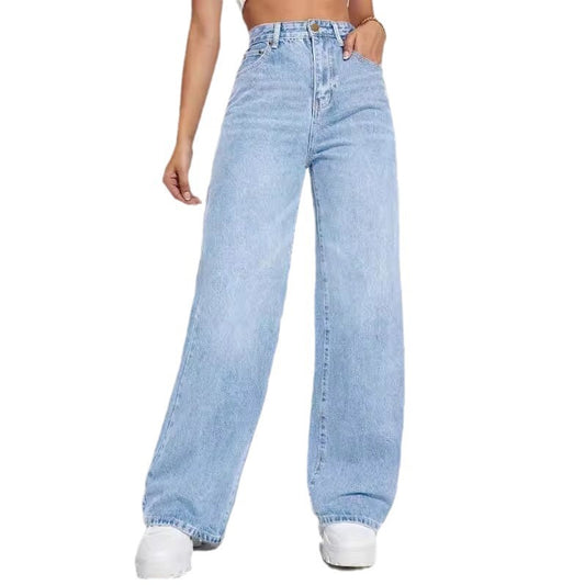 European , American Ladie's jeans