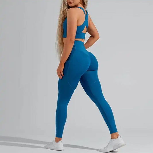 Tights Pocket High Waist Shaping Fitness Pants