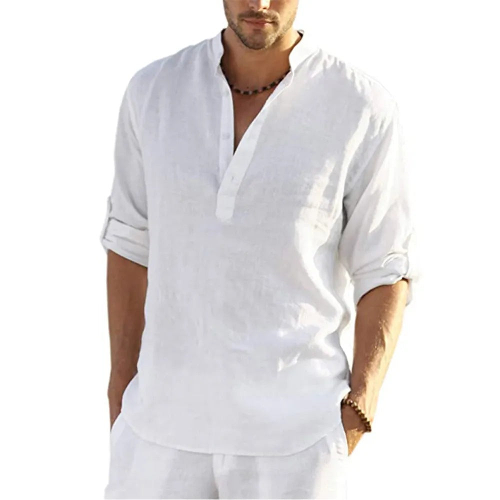 Linen Beautiful Shirt