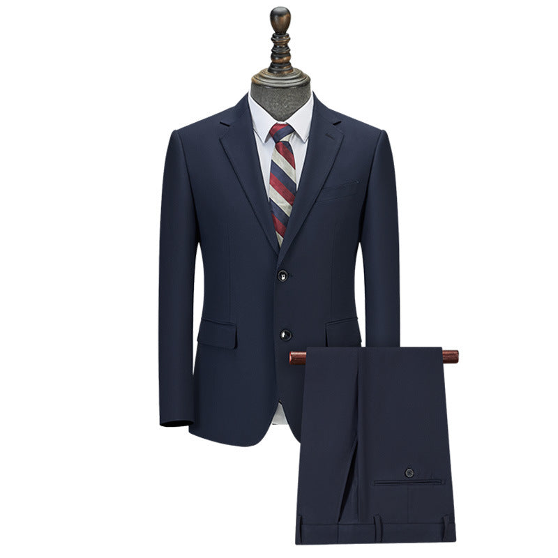Men's All-match Bamboo Fiber Suit
