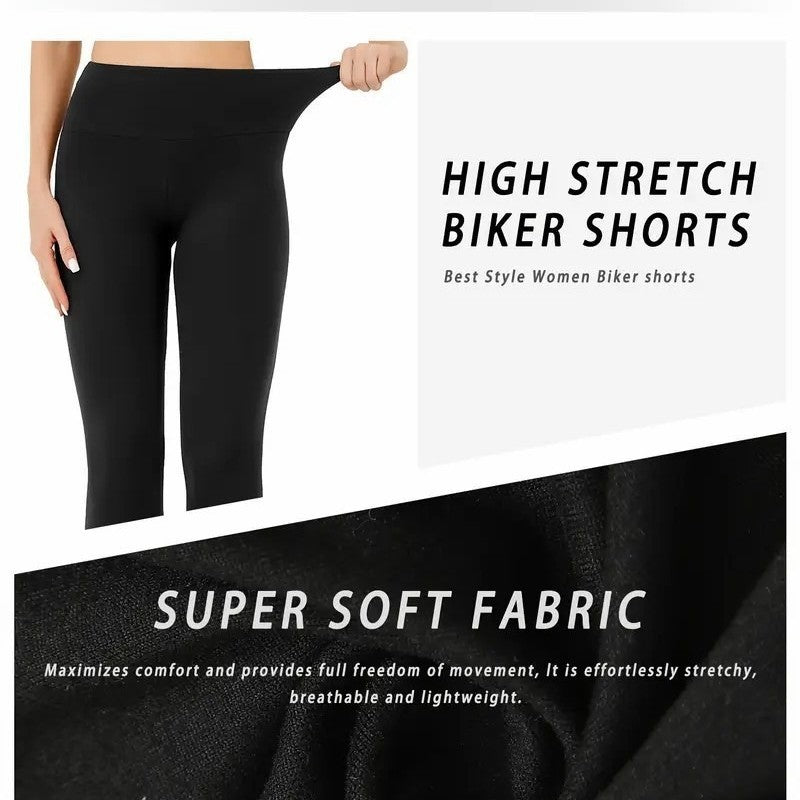 Fitness High Waist Not See-through Oversized Leggings