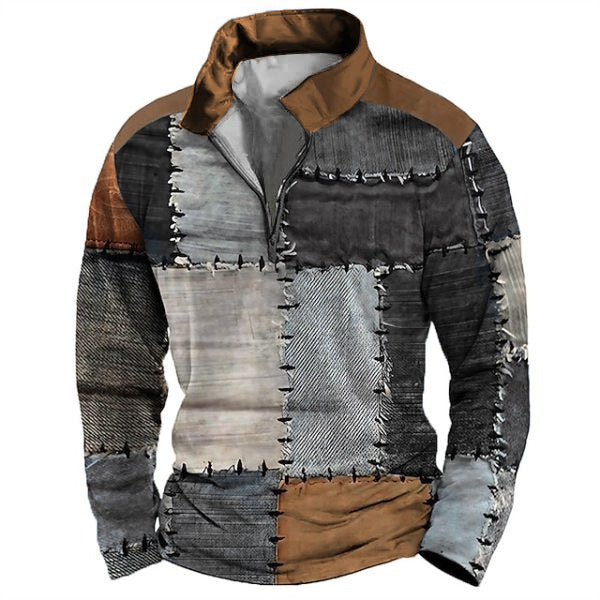 Men's Fashion Golf T-shirt