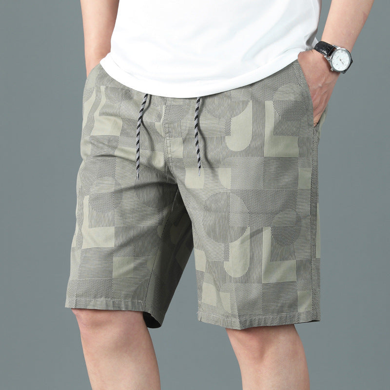 Fashion Outerwear Casual Pants