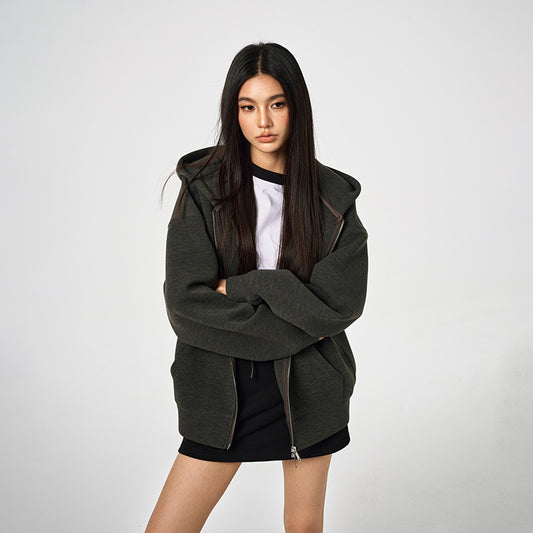 Women's Men's Retro Loose Casual Tops