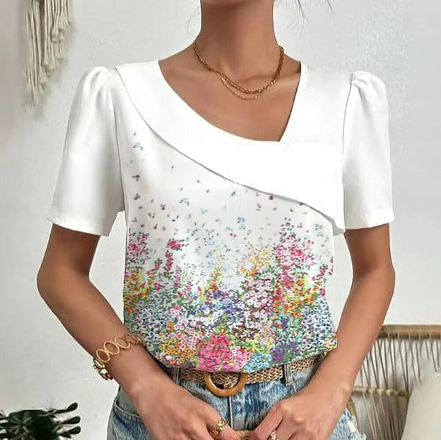 Plus Size Fashion Tops