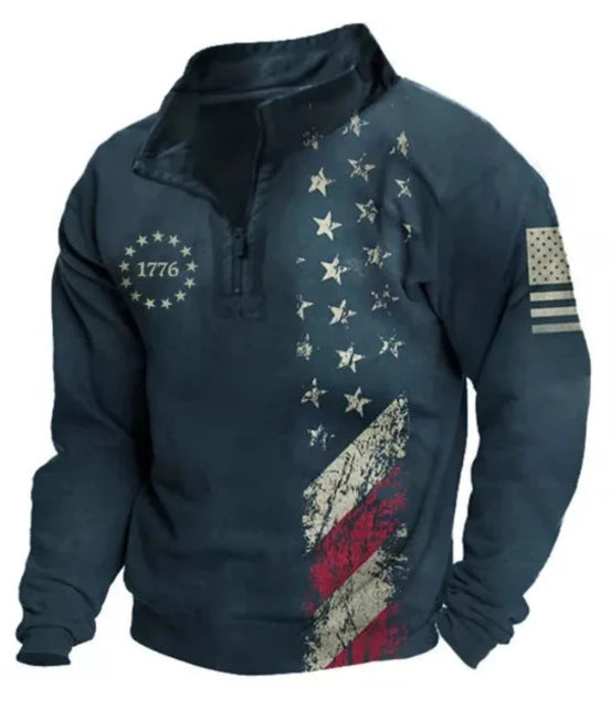 Men's Fashion Golf T-shirt