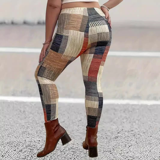 Striped Series Simple Yoga Pants Belly Contracting And Hip Lifting