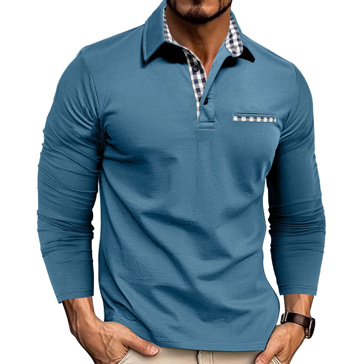 Men's Fashion Polo Shirt