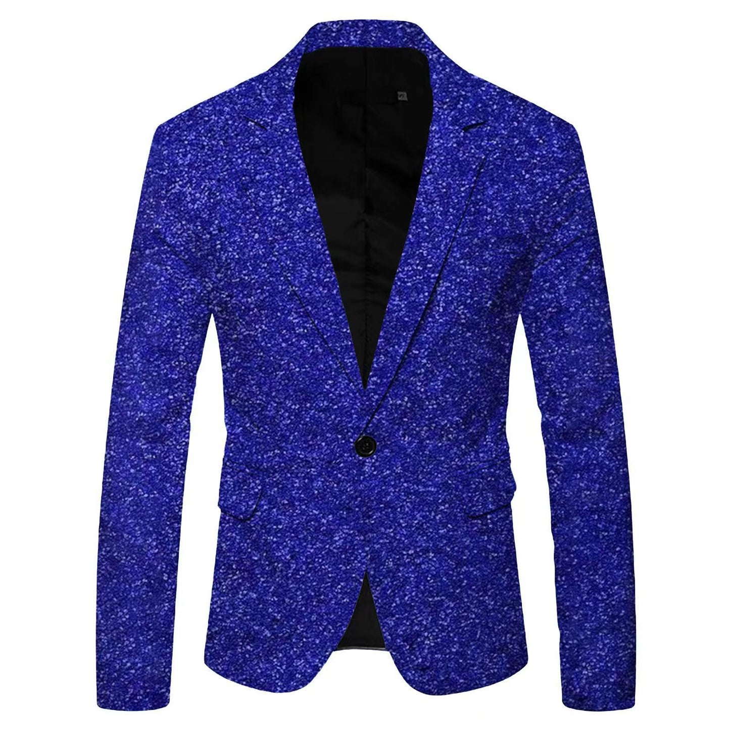 Men's New Fashion Individual Casual Suit