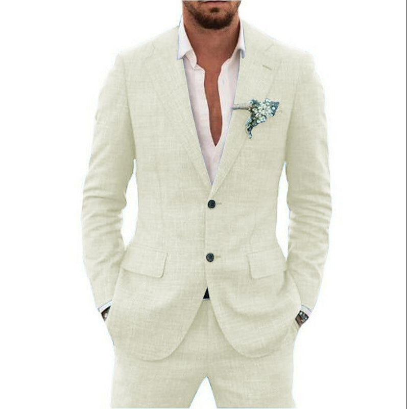 Men's Suit Wedding Party Suit Slim Fit Coat