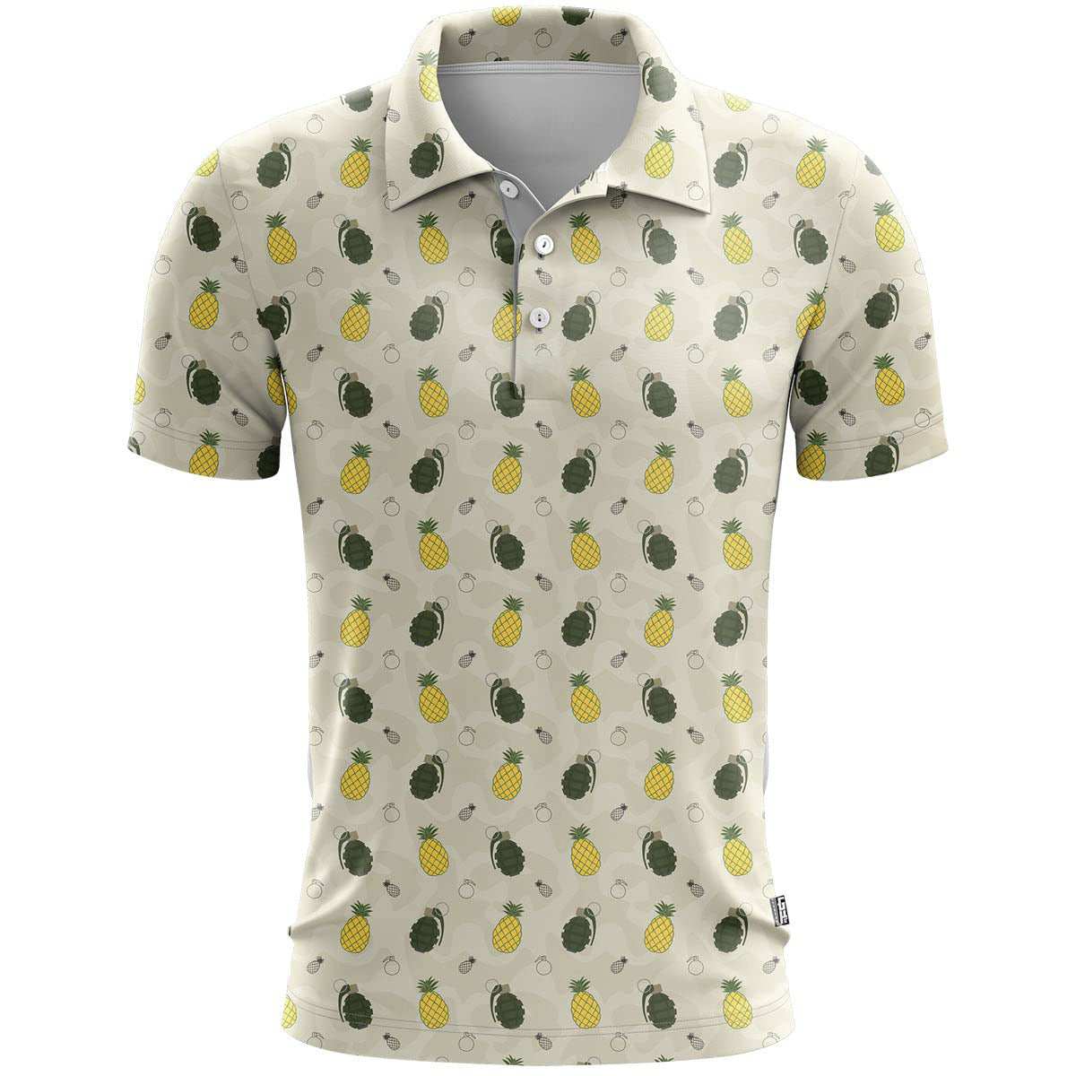 Men's Short Sleeve Shirt