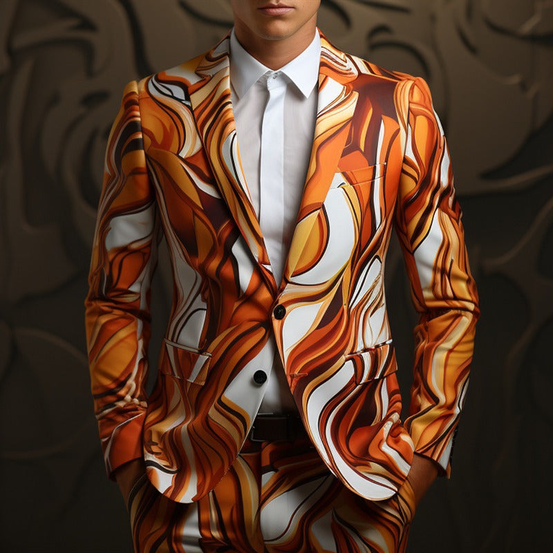 Men's Suit Cos Party