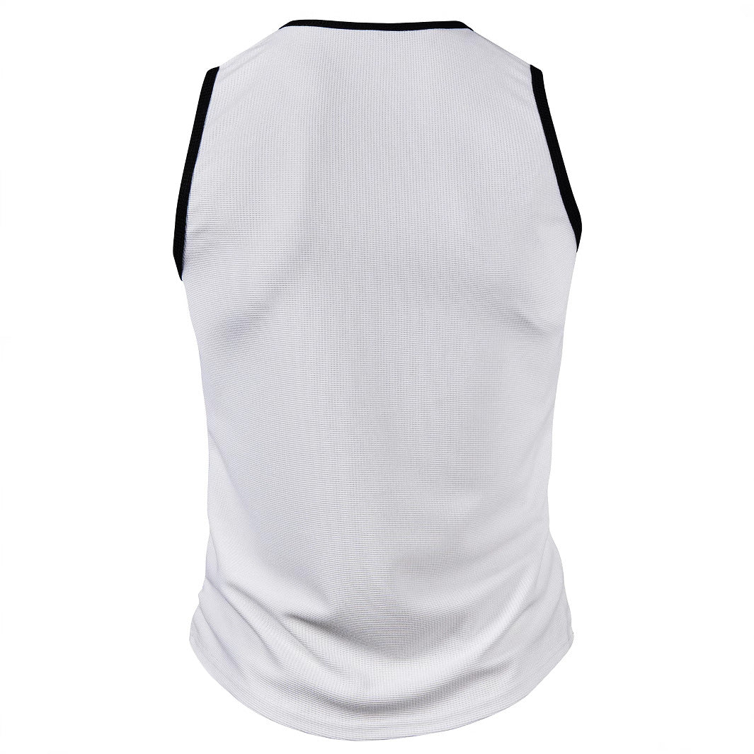 V-neck Men's T-Shirt Vest