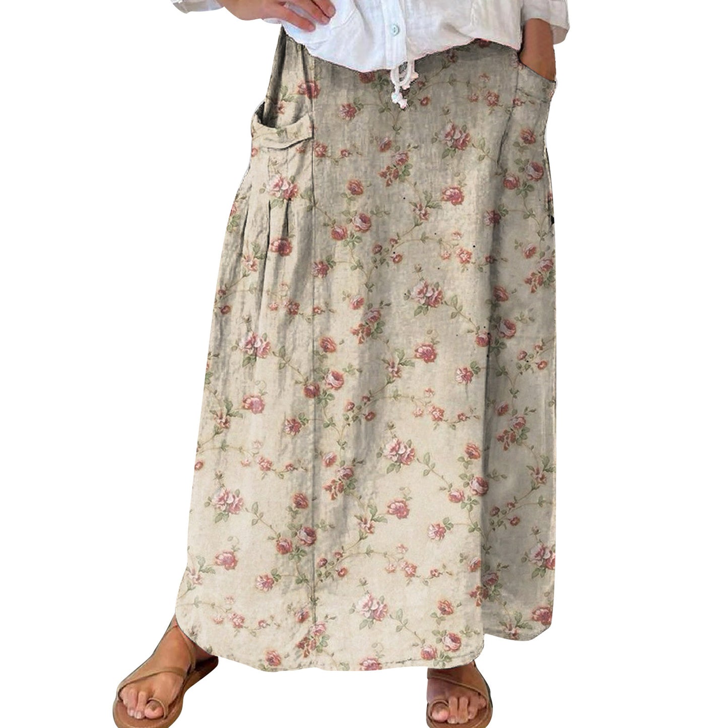 Women's Vintage Holiday Dress