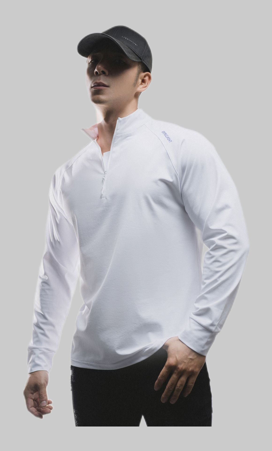 Clone Cotton Fashion Sports Sweater