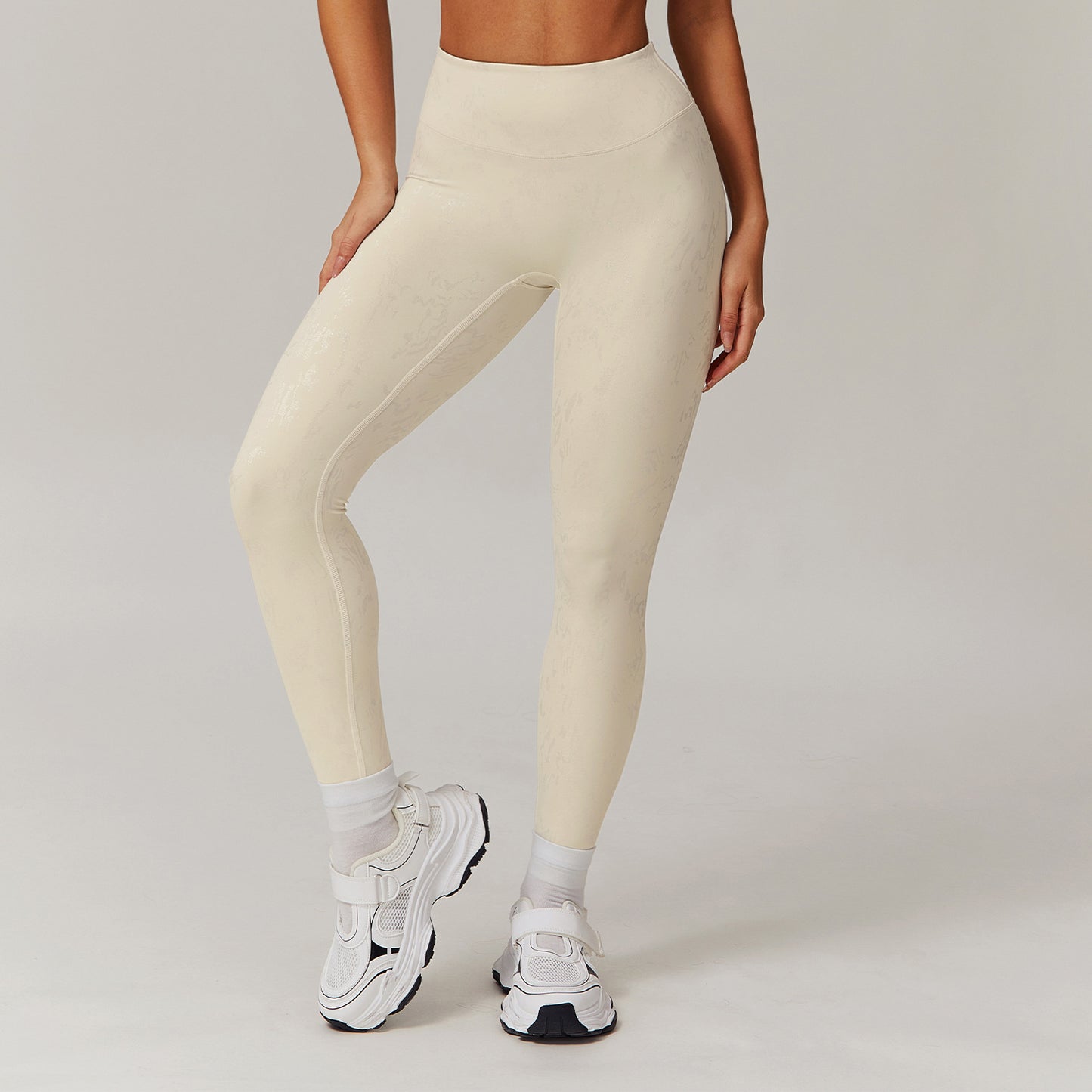 Women's Running Quick-drying Nude Feel Fitness Pants