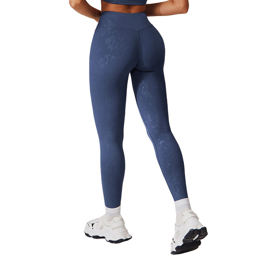 Women's Running Quick-drying Nude Feel Fitness Pants