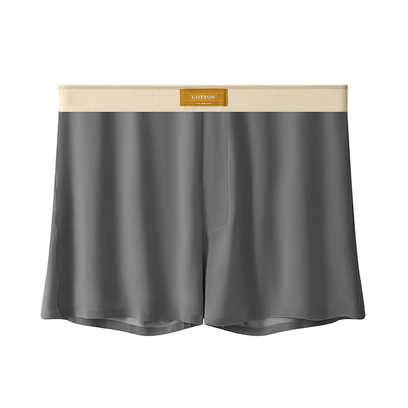 Men's Loose Breathable Ice Silk Underwear