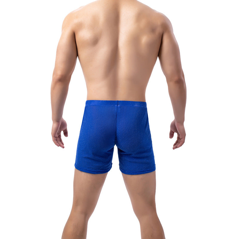 Men's Fully Transparent Underwear