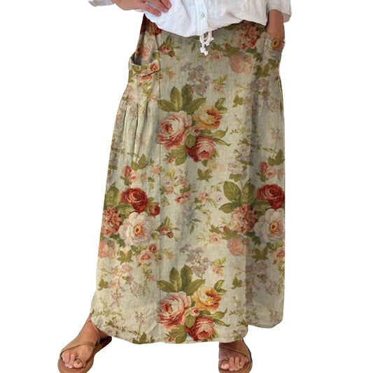 Women's Vintage Holiday Dress