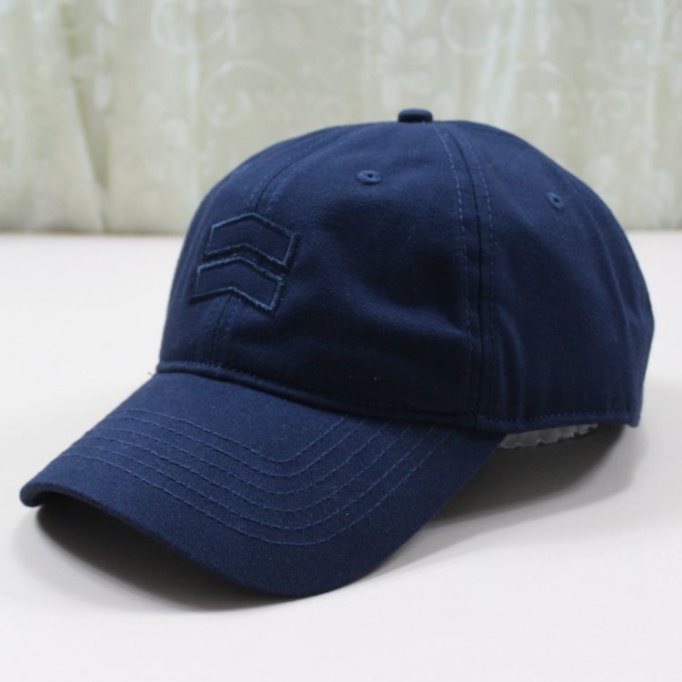 Big Head Hat Female Soft Cap Men's