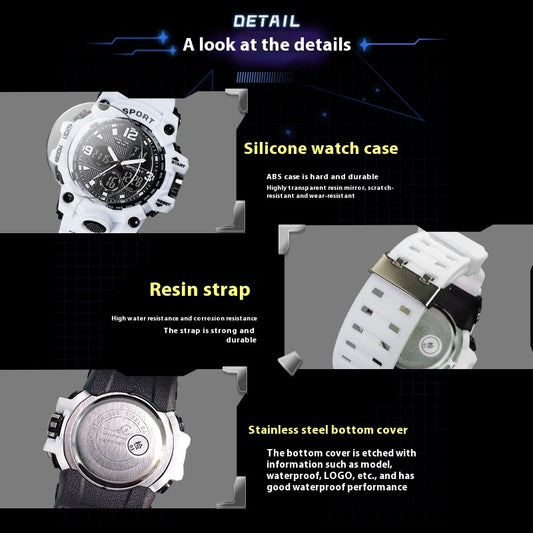 Trade Watch Black Technology Junior High School