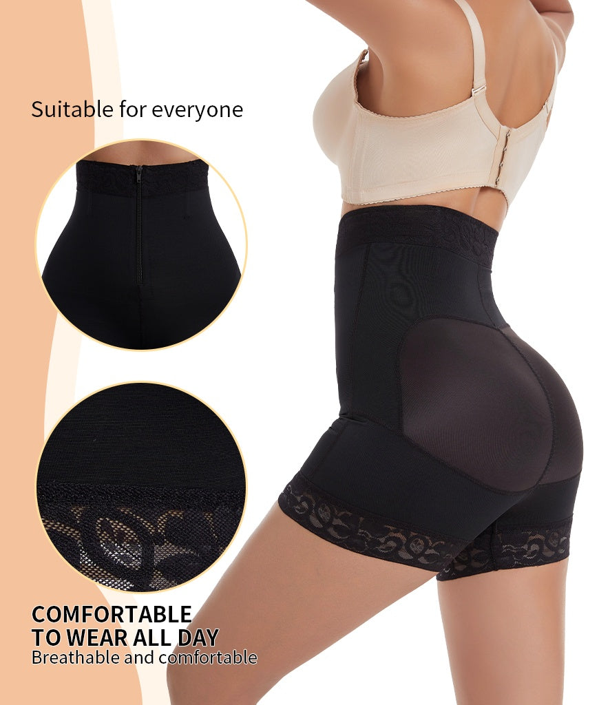 Women's Faja Hip Lift Body Slim Fit Flat Tummy