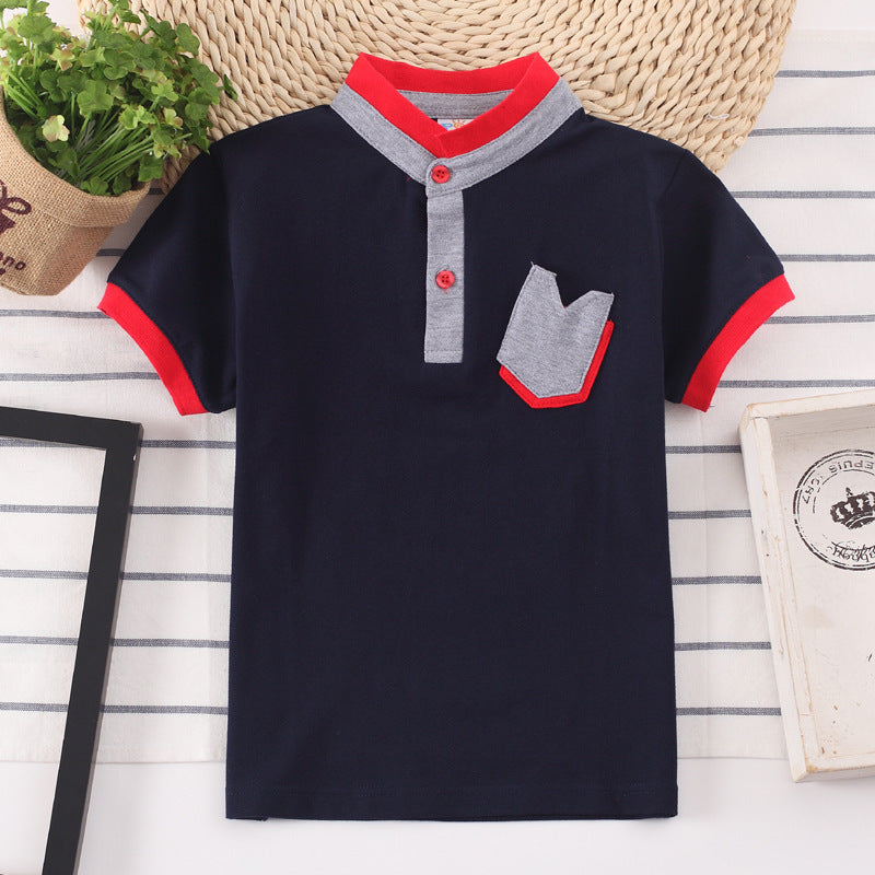 Kids Shirt Clothes Baby Wear Boys Tops