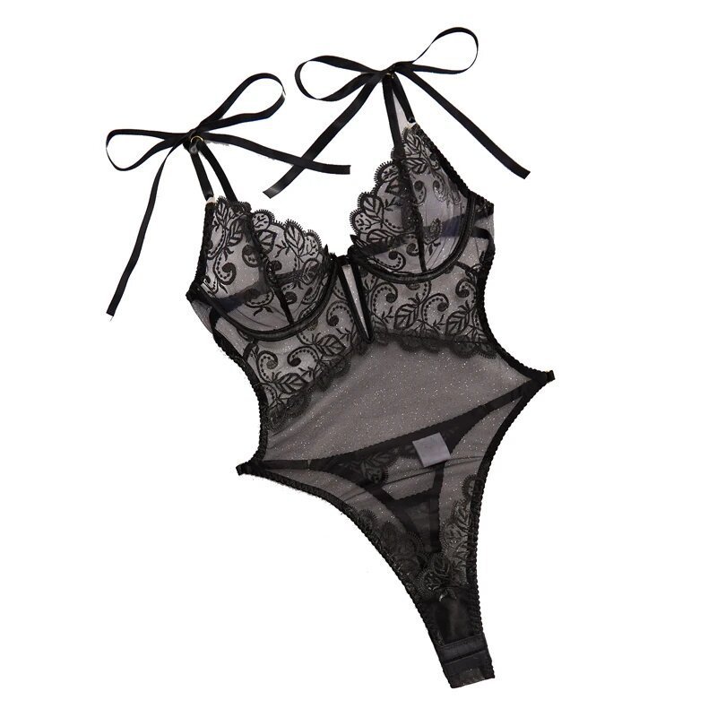 See-through Body-shaping Corsets