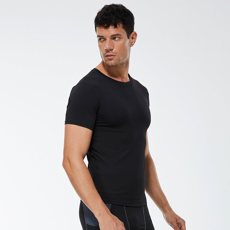 Men's Stretch Quick Drying T-Shirt